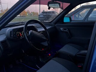 2003 Lada (ВАЗ) 2110, синий, 85000 рублей, вид 5