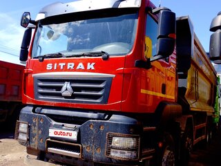2022 Sinotruk Sitrak C6G, красный, 5040000 рублей, вид 2