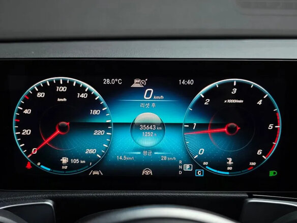 2022 Mercedes-Benz GLB 200 d I (X247), белый - вид 5