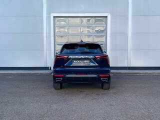 2026 Haval F7 II, синий, 3199000 рублей, вид 5