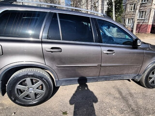 2011 Volvo XC90 5 Geartronic I Рестайлинг, коричневый, 1900000 рублей, вид 2