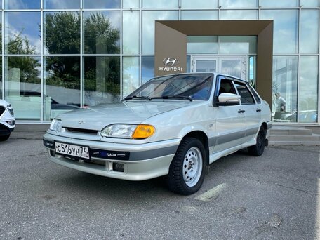 Lada (ВАЗ) 2115