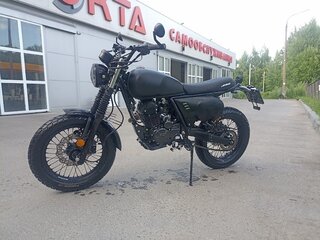 2023 Motoland Legend 250, чёрный, 140000 рублей, вид 2