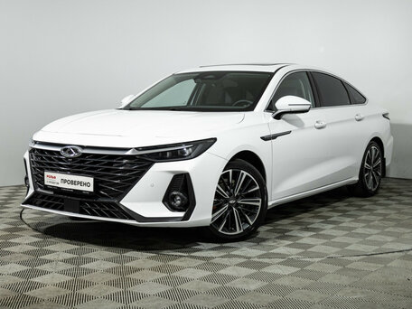 Chery Arrizo 8