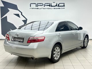 2008 Toyota Camry VI (XV40), серебристый, 947000 рублей, вид 3