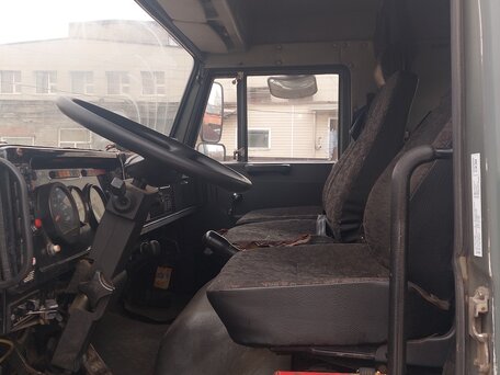 2008 КамАЗ 65116, зелёный, 813600 рублей, вид 4