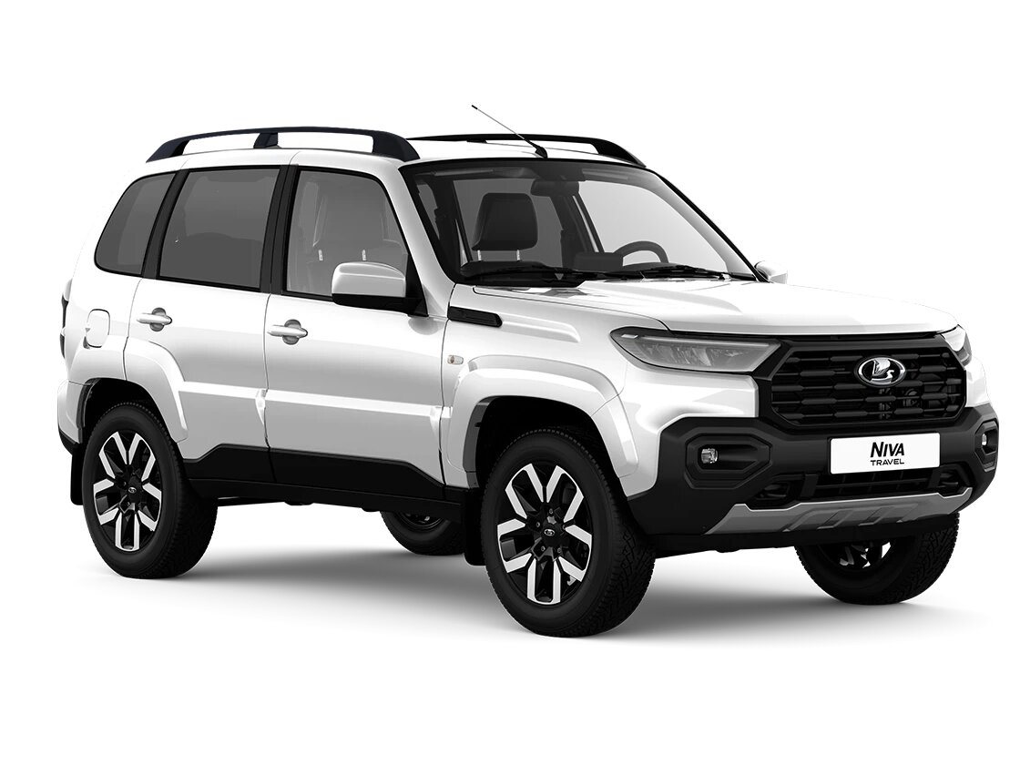 Открыть фотографии: Lada (ВАЗ) Niva Travel I Рестайлинг