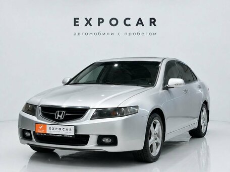 Honda Accord VII