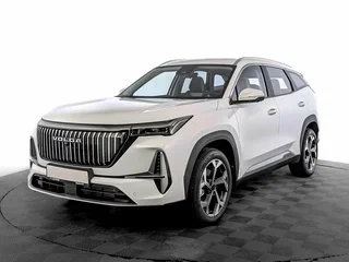 2026 VOLGA K40, белый, 3704000 рублей, вид 1