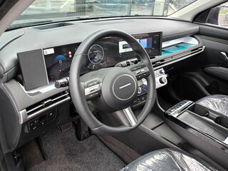 2026 Hyundai Tucson L IV Рестайлинг, серый, 4270000 рублей, вид 5