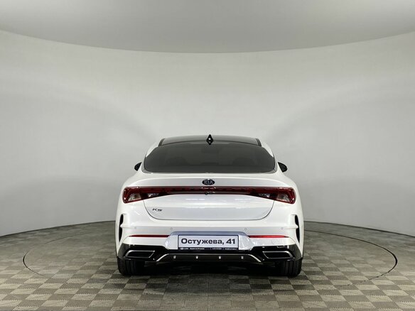 2021 Kia K5 III, белый, 2299000 рублей - вид 6
