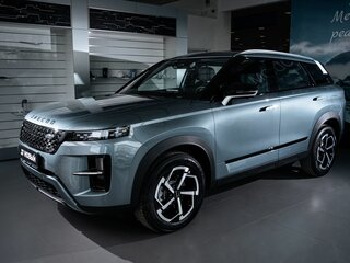 2026 Jaecoo J7 I Рестайлинг, белый, 3195000 рублей, вид 1