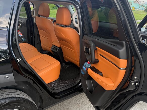 2025 Haval H7 I, чёрный, 3950000 рублей - вид 13