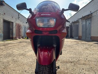 Kawasaki ZZR 600