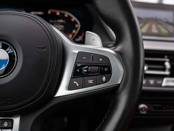 2021 BMW 2 серии Gran Coupe M235i xDrive F44, белый, 4250000 рублей - вид 15