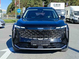 2024 Geely Atlas II, чёрный, 2954995 рублей, вид 2