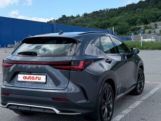 2022 Lexus NX 350 II, серый, 6900000 рублей, вид 4