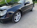 2003 Mercedes-Benz CLK-Класс 200 II (W209), чёрный, 800000 рублей - вид 6