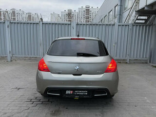 2010 Peugeot 308 I, серый, 415000 рублей, вид 4