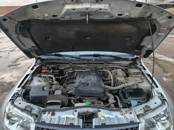 2007 Suzuki Grand Vitara II, серебристый, 1125000 рублей - вид 8