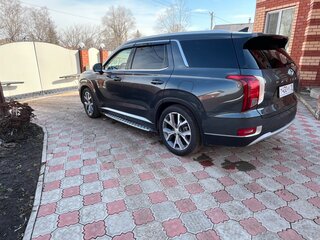 2021 Hyundai Palisade I, серый, 2999000 рублей, вид 5