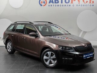 Skoda Octavia III (A7)