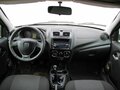 2014 Lada (ВАЗ) Kalina II, чёрный - вид 6