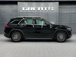 2025 Mercedes-Benz GLE 450 II (V167) Рестайлинг, чёрный, 14100000 рублей, вид 4