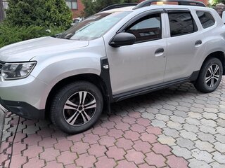 2022 Renault Duster II, серебристый, 1350000 рублей, вид 5