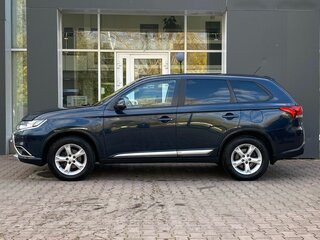 2016 Mitsubishi Outlander III Рестайлинг 2, синий, 1649000 рублей, вид 5