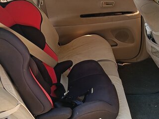 1999 Toyota Ipsum I (M10), зелёный, 650000 рублей, вид 3