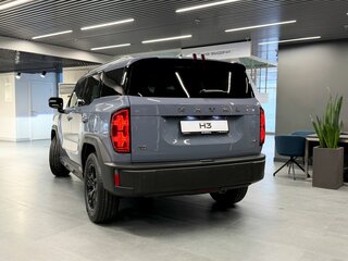 2026 Haval H3 I Рестайлинг, серый, 3549000 рублей, вид 3