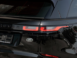 2020 Land Rover Range Rover Velar I, чёрный, 5000000 рублей, вид 4