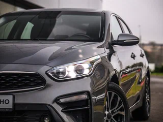 2019 Kia Cerato IV, серый, 1605777 рублей, вид 2