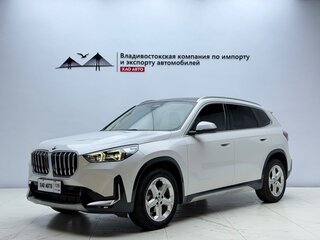 2023 BMW X1 Long 20Li sDrive III (U11/U12), белый, 3040000 рублей, вид 1