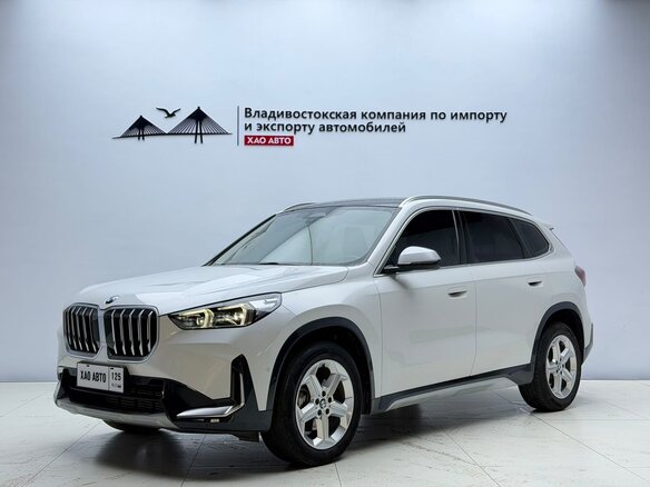 2023 BMW X1 Long 20Li sDrive III (U11/U12), белый, 3040000 рублей