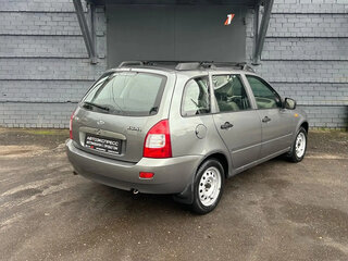 2010 Lada (ВАЗ) Kalina I, серый, 550000 рублей, вид 5