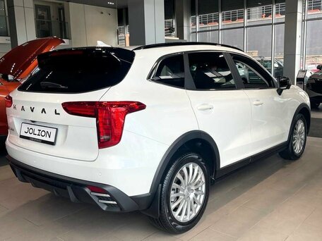 2026 Haval Jolion I Рестайлинг, белый, 2849000 рублей, вид 3