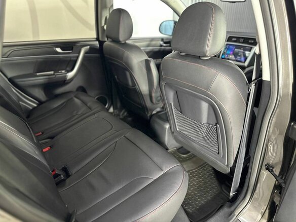 2019 Haval H6 I, серый - вид 16