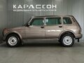 2016 Lada (ВАЗ) 2131 (4x4) I, коричневый, 390000 рублей - вид 4