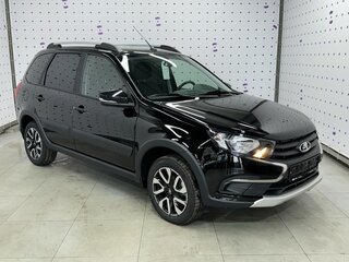 2026 Lada (ВАЗ) Granta Cross I Рестайлинг, чёрный, 1221000 рублей, вид 3