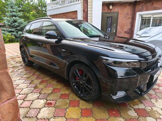 2024 Voyah Free 318 I Рестайлинг, чёрный, 5200000 рублей, вид 3