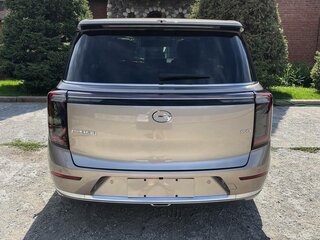 2025 GAC Trumpchi S9, золотистый, 5290000 рублей, вид 5