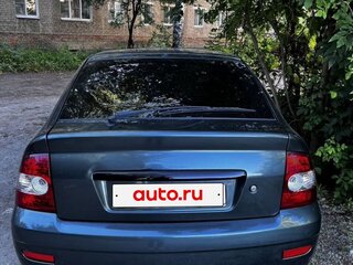 2008 Lada (ВАЗ) Priora I, серый, 250000 рублей, вид 2