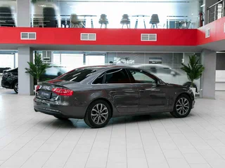 2015 Audi A4 IV (B8) Рестайлинг, серый, 1290000 рублей, вид 2