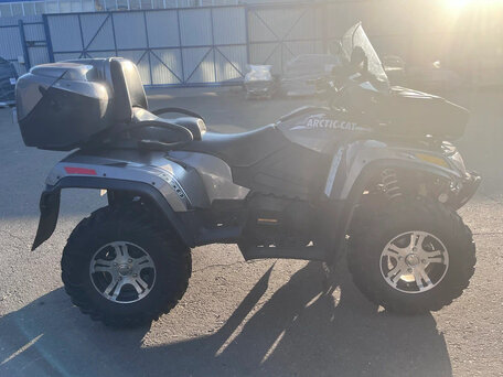 2011 Arctic Cat 550 Series, серый, 723000 рублей, вид 3