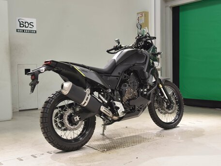 2020 Yamaha Tenere 700, чёрный, 1243000 рублей, вид 5