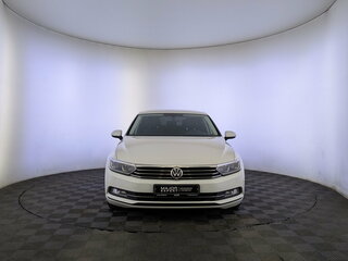 2019 Volkswagen Passat B8, белый, 2190000 рублей, вид 2