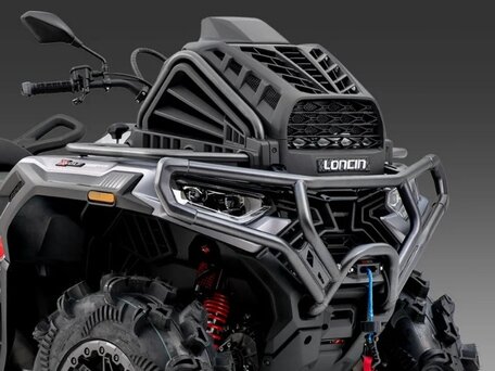 2026 Loncin XWolf 1000 Mud, бежевый, 1469000 рублей, вид 5