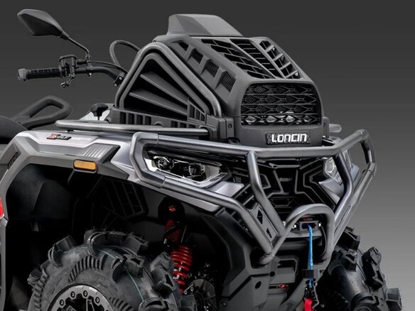 2026 Loncin XWolf 1000 Mud, бежевый, 1469000 рублей - вид 4